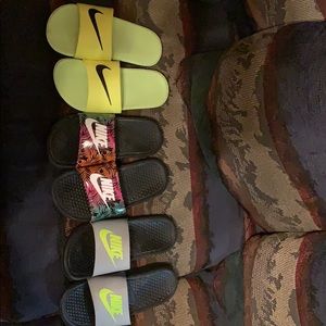 Nike Slides